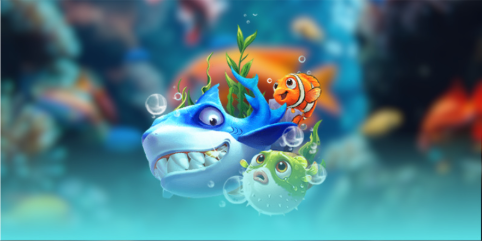 Kho sinh vật biển phong phú trong trò giải trí