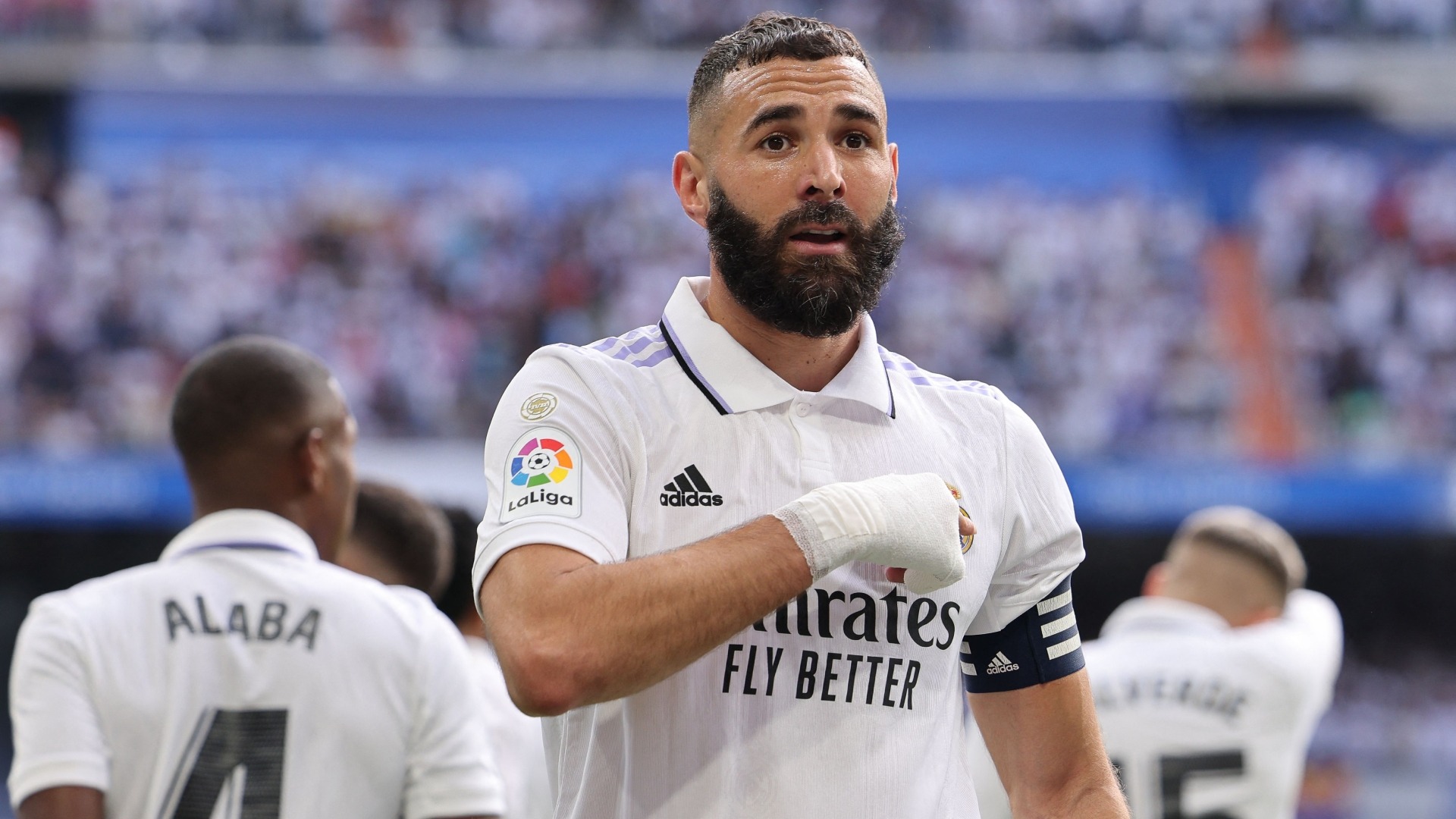 Phong cách chơi và những đặc điểm nổi bật của Benzema