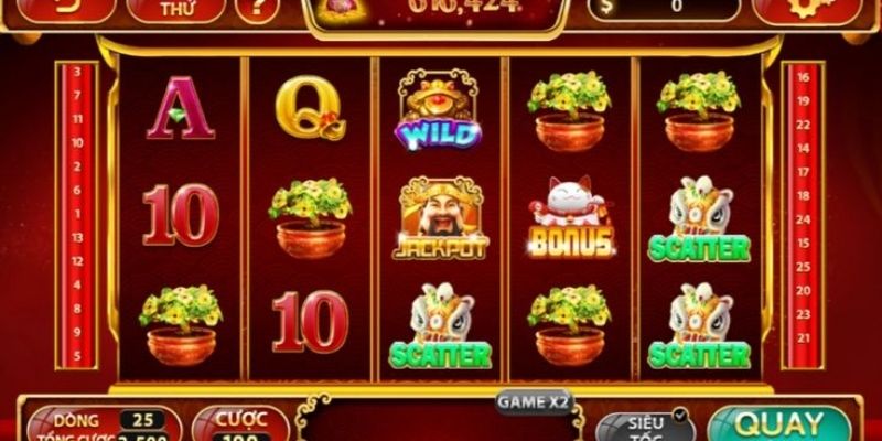 Bí kíp chinh phục Jackpot qua từng vòng quay hũ