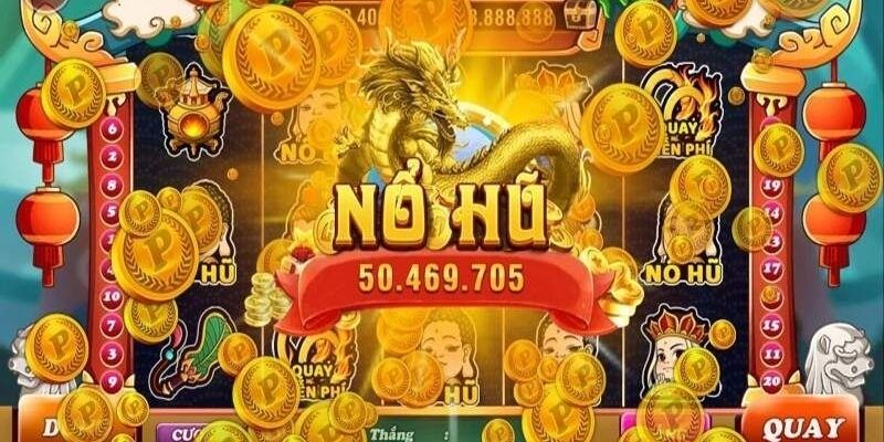 Hướng dẫn chi tiết cơ chế vận hành nổ hũ tại cổng game