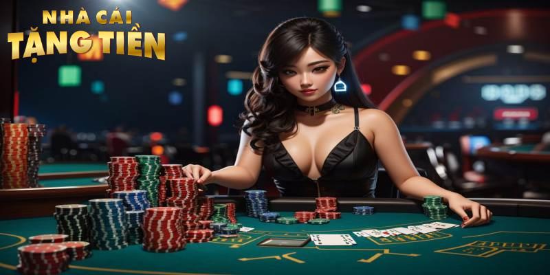 Lựa chọn nhà cái tặng tiền có giấy phép hợp pháp