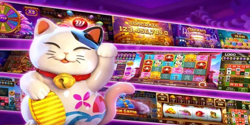 Ưu thế vượt trội giúp Lucky Neko được yêu thích