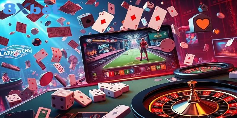 App 8xbet với số lượt tải siêu khủng