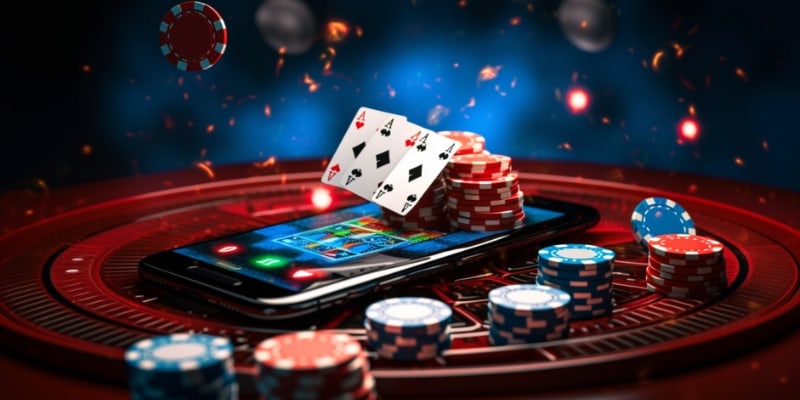 Bảng hướng dẫn luật chơi và tỷ lệ trả thưởng chi tiết bên trong sảnh game