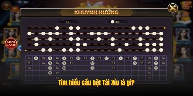 Tìm hiểu cầu bệt Tài Xỉu là gì?