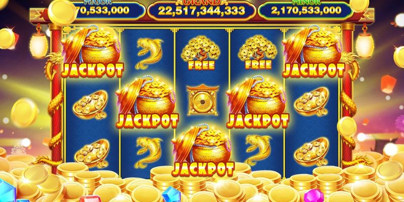 Chiến thuật săn Jackpot đỉnh cao khi tham gia nổ hũ bomwin