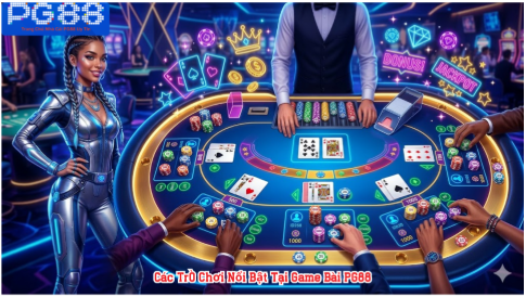 Game Bài PG88