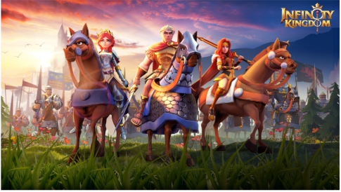 Game Infinity Kingdom Global