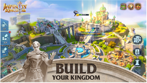 Game Infinity Kingdom Global