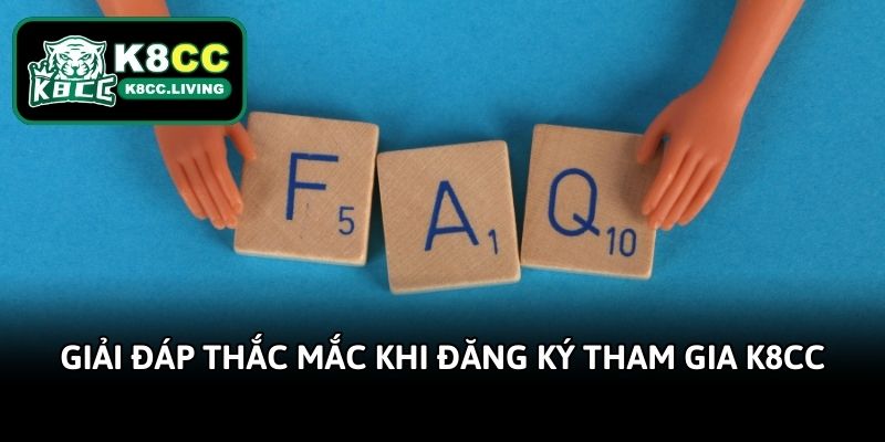 Một số lưu ý cần nhớ khi đăng ký K8cc cho tân thủ