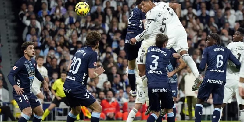 Giao diện bảng tỷ lệ kèo với các thông số odds biến động liên tục