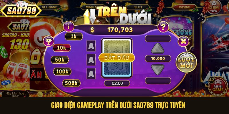 cổng game bài đổi thưởng Sao789