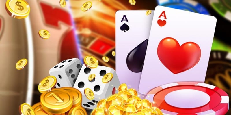 Giao diện trang chủ với tông màu đỏ vàng sang trọng và bố cục thuần việt