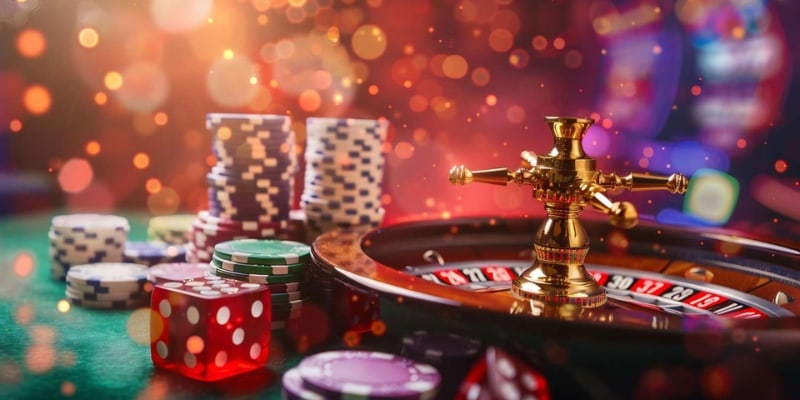 Giao diện trực quan giúp người chơi phân loại các sảnh game theo sở thích