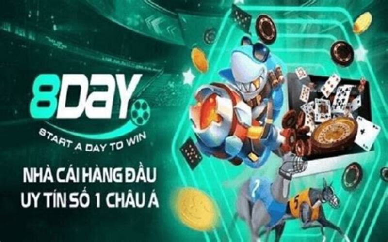 8DAY không chỉ là nền tảng mà là một hệ sinh thái
