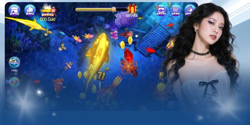 Giới thiệu về chuyên mục bắn cá Zowin đổi thưởng đỉnh cao