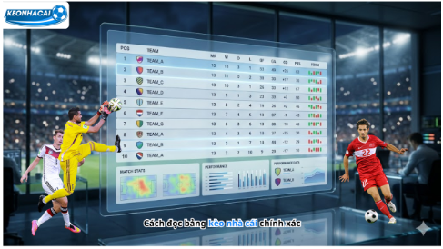 Kèo Nhà Cái Là Gì?