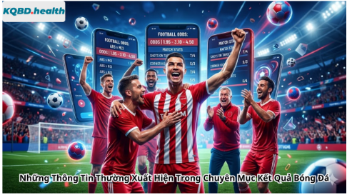 Kết Quả Bóng Đá