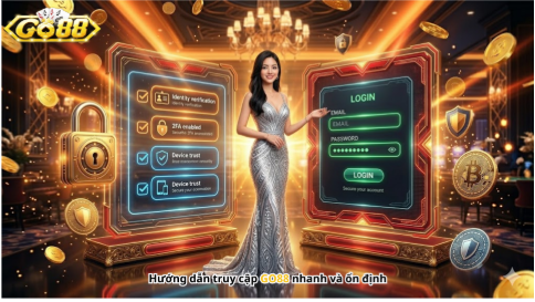 link truy cập cổng game GO88