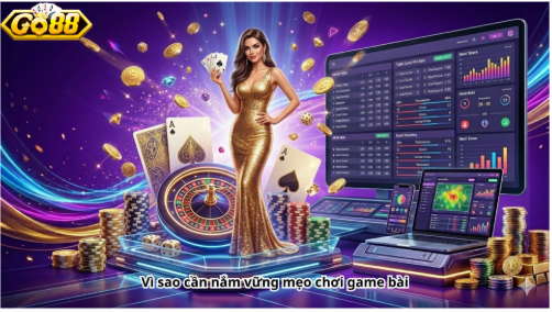 Mẹo chơi game bài