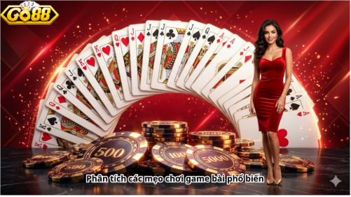 Mẹo chơi game bài