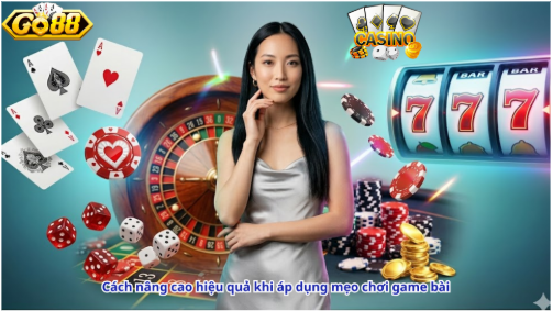 Mẹo chơi game bài