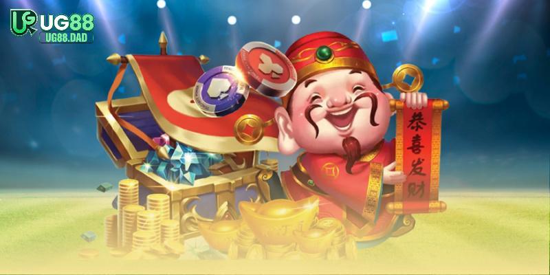 Nổ hũ UG88 với nhiều tính năng hấp dẫn