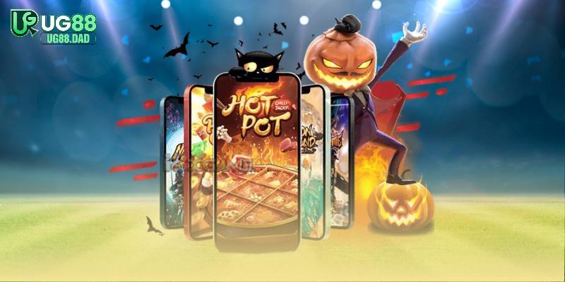 Khám phá về sảnh game slot kịch tính