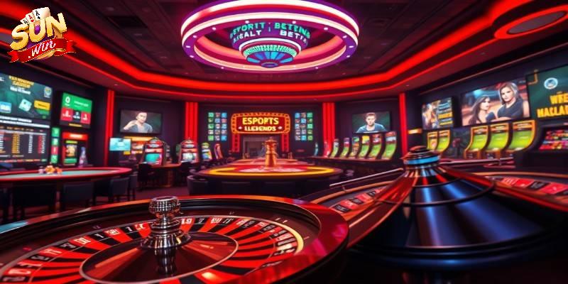 Ứng dụng cổng game được đầu tư nhiều về khâu bảo mật