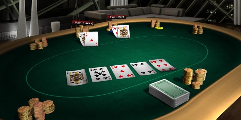 Tham gia kho game bài minh bạch đa thể loại tại nhà cái uy tín