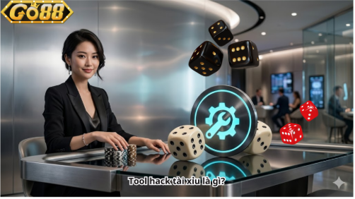 Tool hack tài xỉu