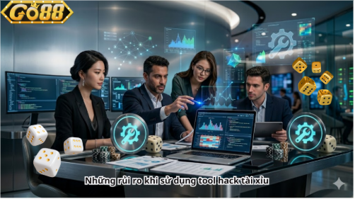 Tool hack tài xỉu