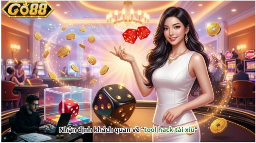 Tool hack tài xỉu