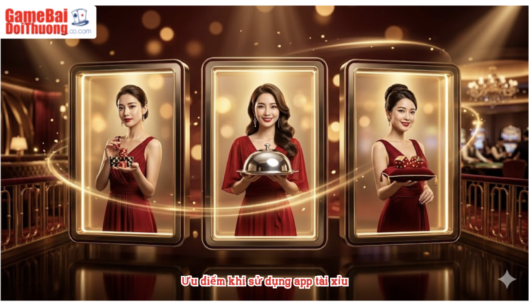 App Tài Xỉu
