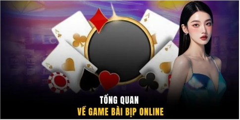Tổng quan về game bài bịp online