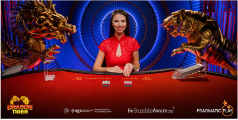 Rồng Hổ là gì? Trò so bài nhanh dễ hiểu tại Luck8