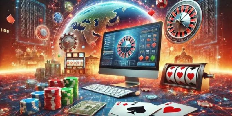 Khám phá các tựa game casino trực tuyến HM88 cực hot lợi cho người dùng