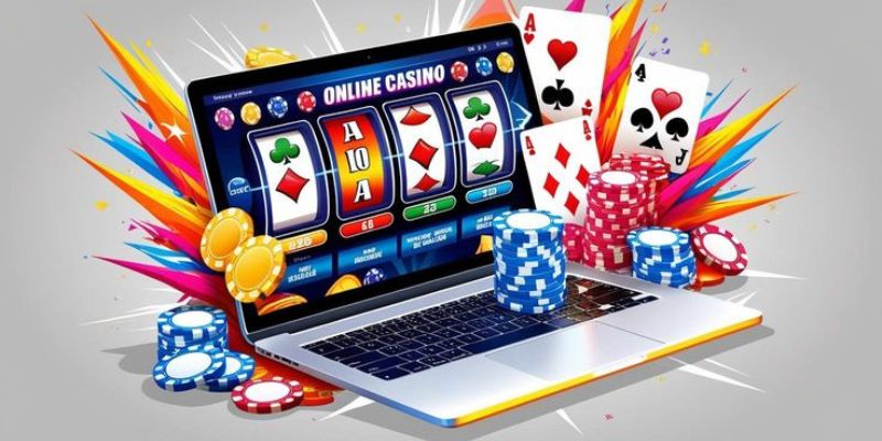 Những lý do khiến casino trực tuyến HM88 khiến game thủ mê mẩn