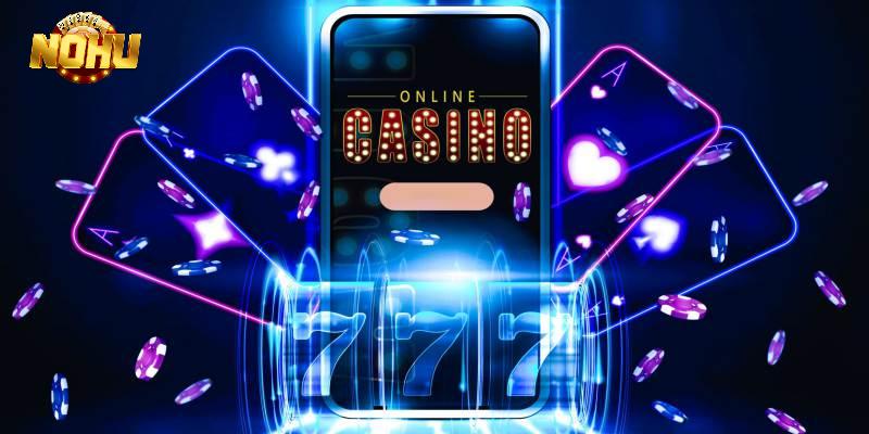 Giao diện cổng game tạo ấn tượng rất tốt