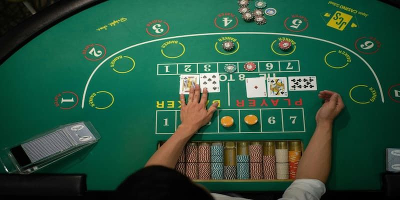 Các phương pháp đọc vị bàn chơi Baccarat phù hợp
