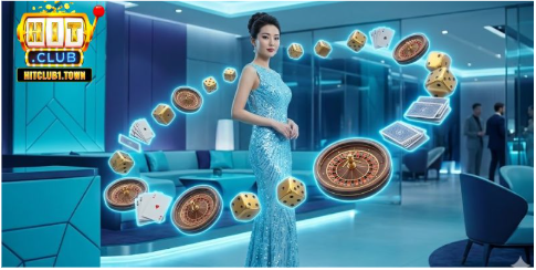 Game Bài Hitclub