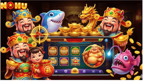 game quay hũ đổi thưởng