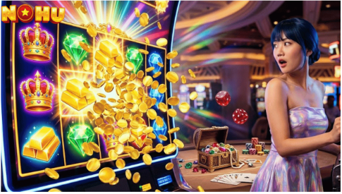 game quay hũ đổi thưởng