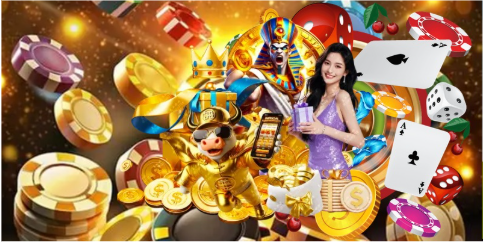 Game slot 789Club mang đến trải nghiệm quay hũ mượt mà ổn định