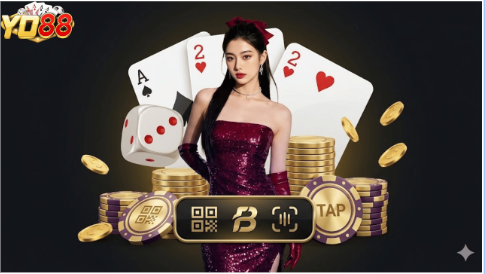 Cổng Game YO89