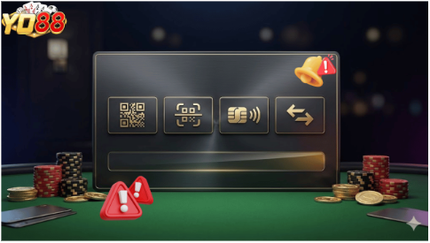Cổng Game YO89