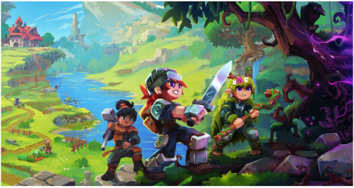 Hytale Đổi Thưởng