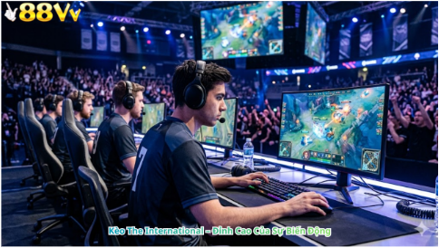 Kèo Dota 2 Hôm Nay