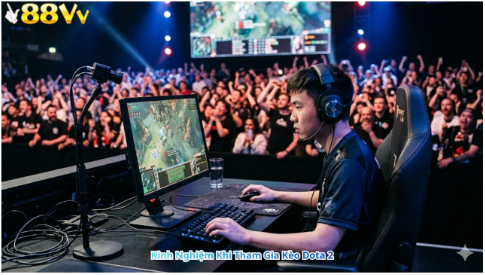 Kèo Dota 2 Hôm Nay