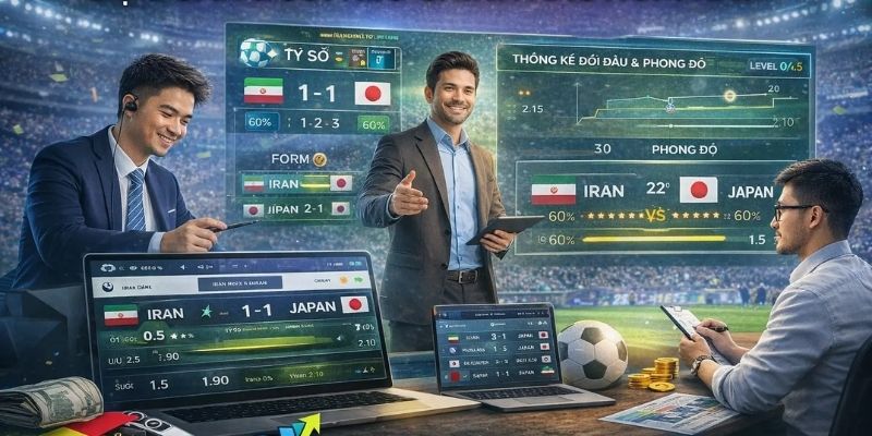Dấu hiệu trận đấu dễ nổ bàn thắng muộn